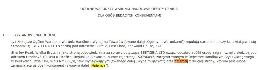 Bestcena.pl