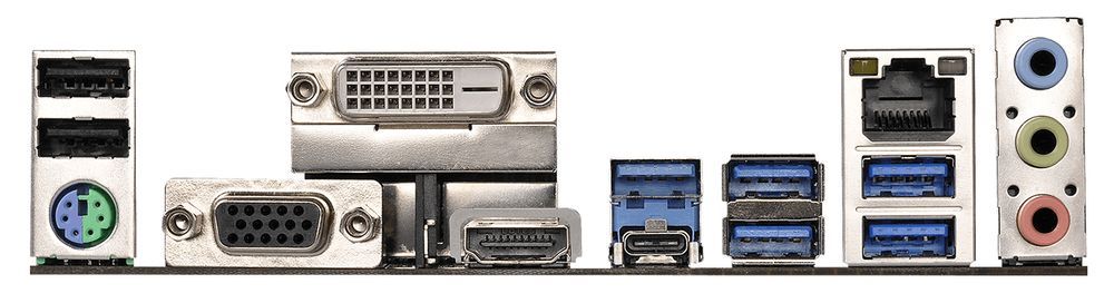 ASRock X370 Pro4