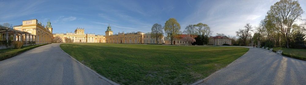 Oppo Reno 3 zdjęcie panoramiczne