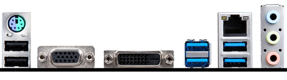 MSI B365M PRO-VD
