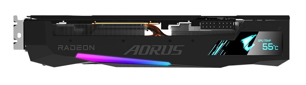 Gigabyte Radeon RX 6800 XT Aorus Master