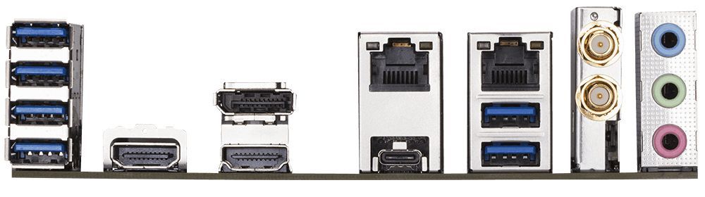 Gigabyte Z370N WIFI
