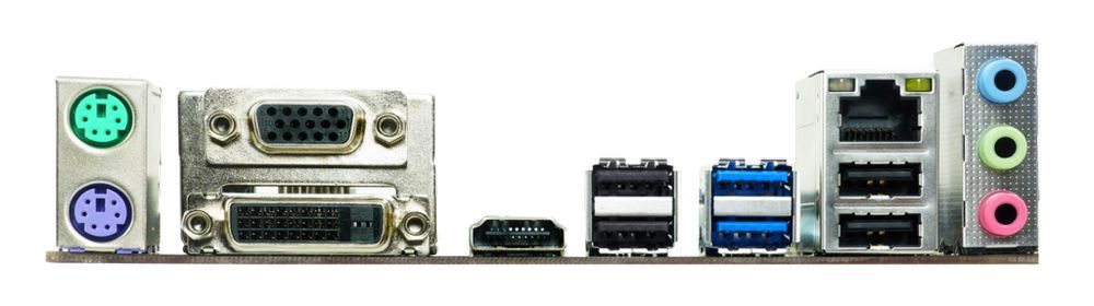 Biostar H310MHD PRO