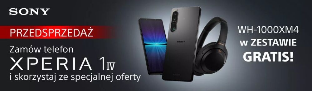 Xperia 1 IV