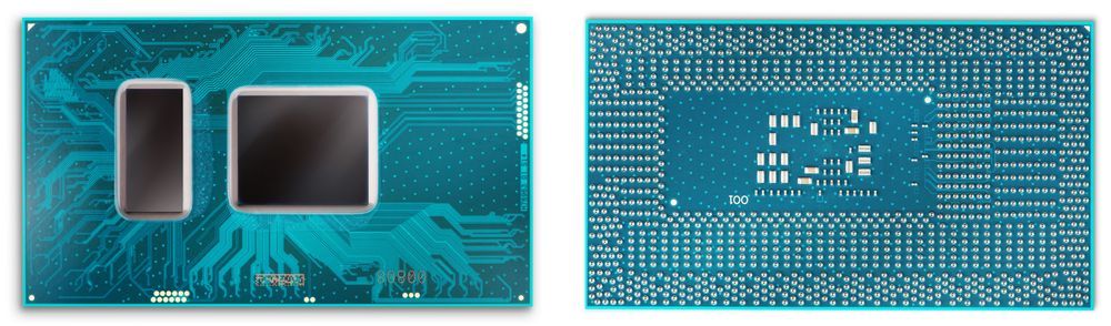 Intel Kaby Lake U - procesor