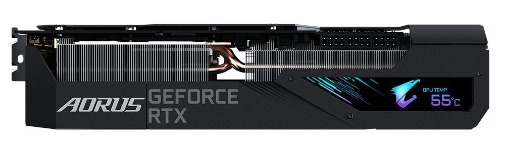 Gigabyte GeForce RTX 3080 Ti Aorus Master