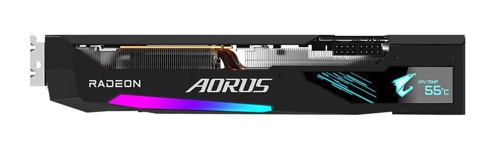 Gigabyte Radeon RX 6900 XT Aorus Master 16G