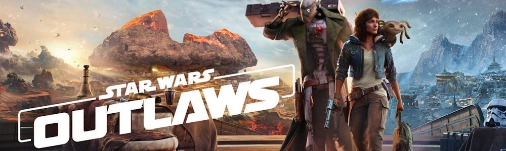 Baner Star Wars Outlaws