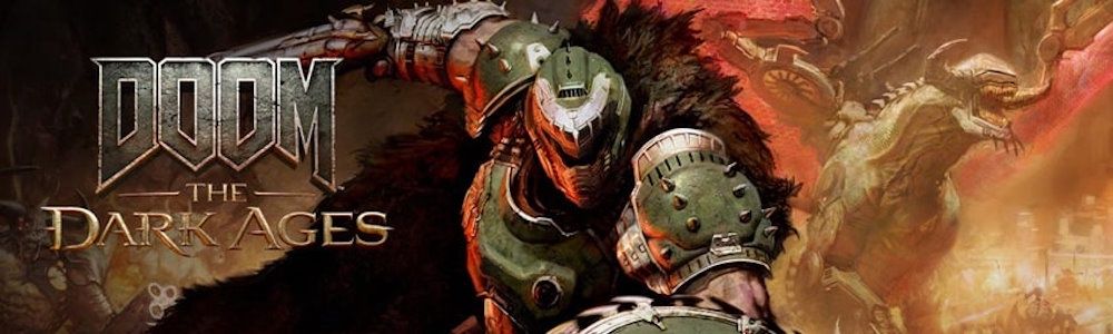 Baner Doom Dark Ages