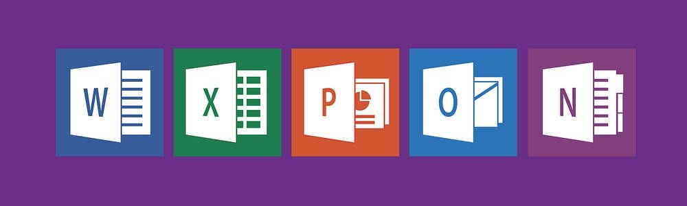 MS Office ikonki