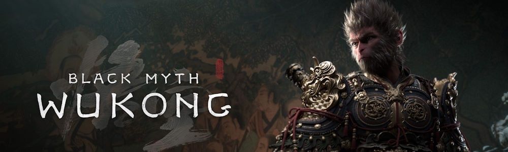 Baner Black Myth Wukong