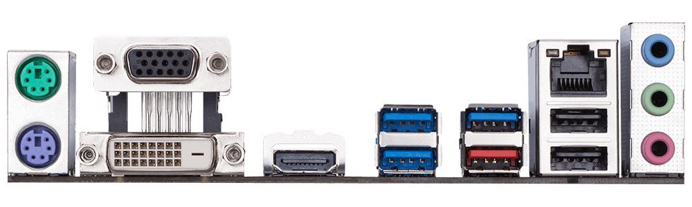 Gigabyte GA-A320MA-M.2