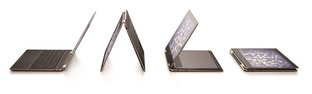 HP Spectre x360 15
