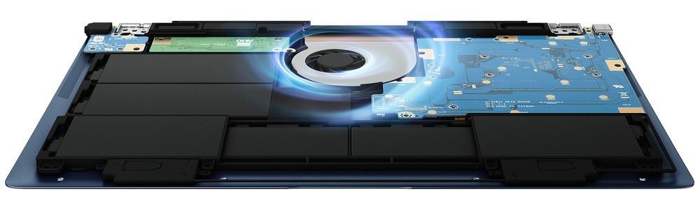 ASUS ZenBook 3 laptop