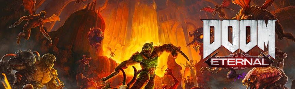Doom Ethernal