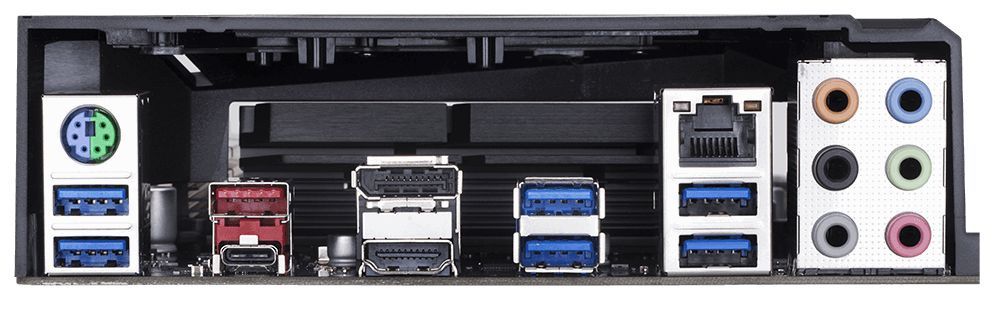 Gigabyte Z370 UD3H