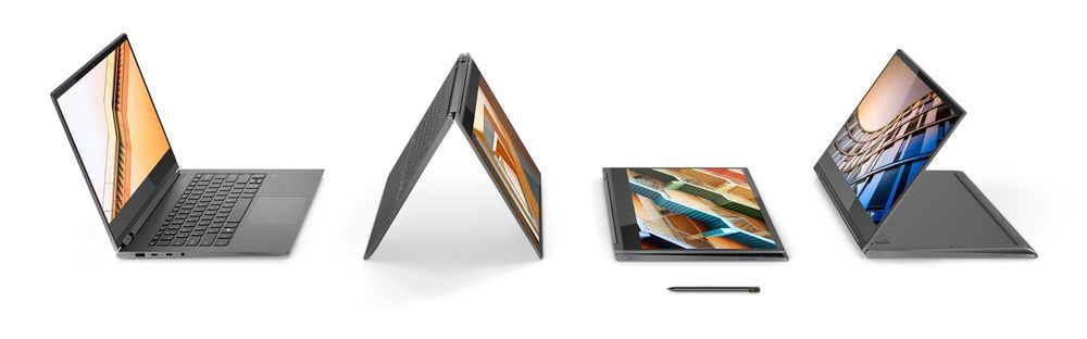 Lenovo Yoga C930