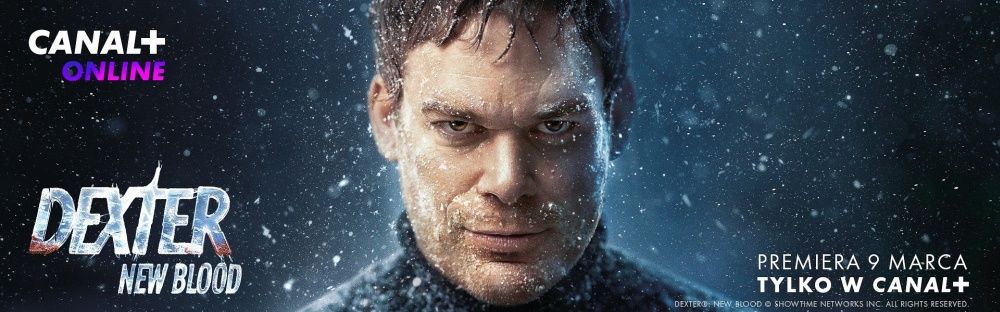 Dexter: New Blood