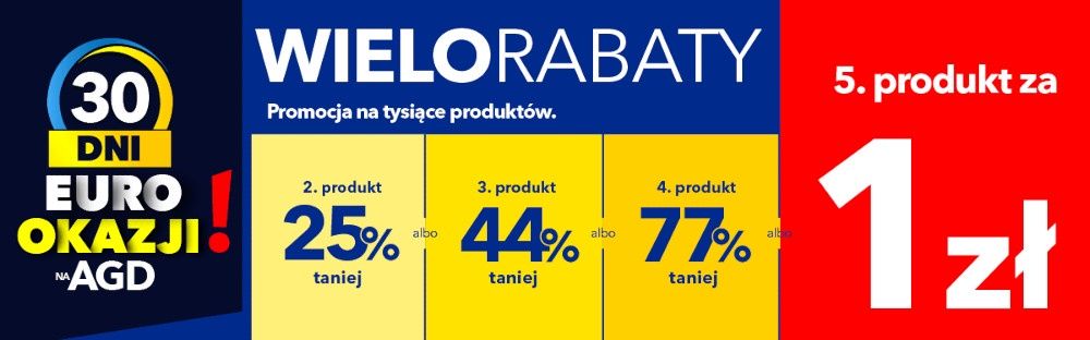 Wielorabaty