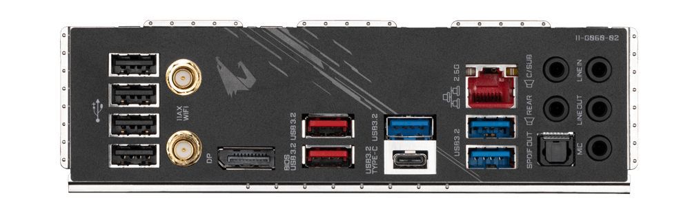 Gigabyte Z590 Aorus Elite