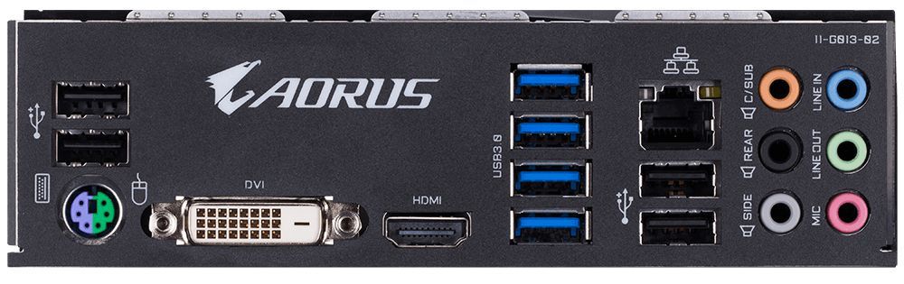 Gigabyte B450 Aorus Elite
