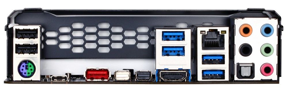 Gigabyte GA-Z170X-Ultra Gaming płyta główna