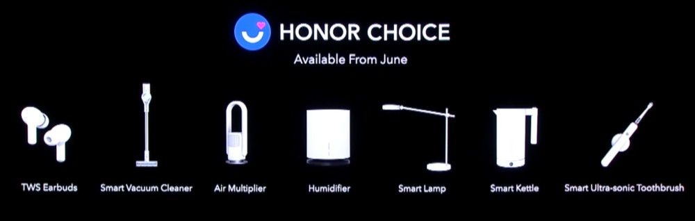 Honor Choice