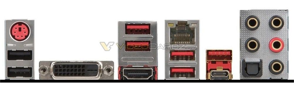 MSI X370 Gaming Pro Carbo