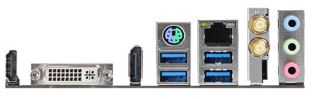 ASRock B365M-ITX/ac