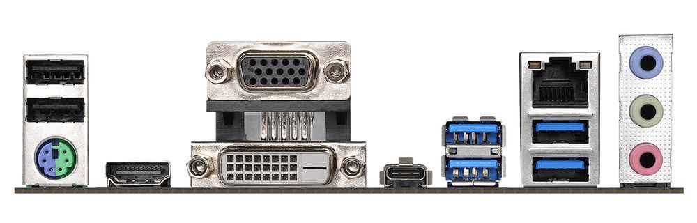 ASRock B365M Pro4