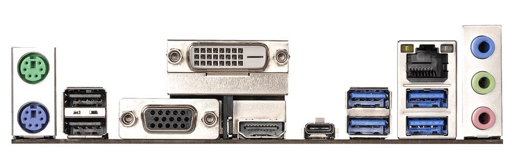 ASRock AB350M Pro4 płyta główna
