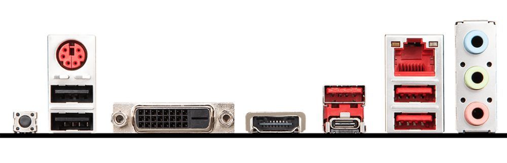 MSI B450M Gaming Plus