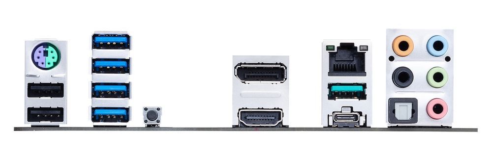 ASUS TUF Gaming B550M-PLUS