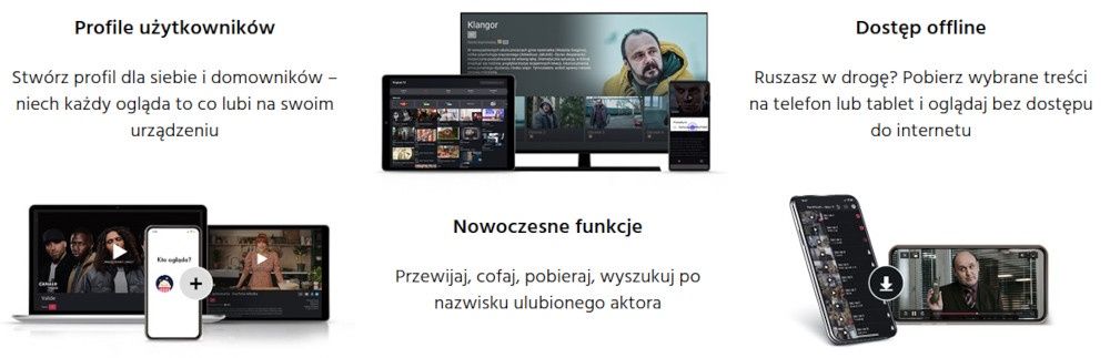 CANAL+ Online info