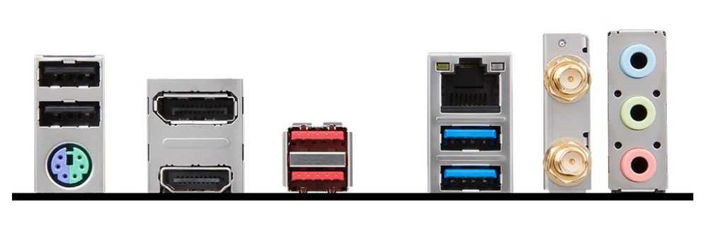 MSI B350I PRO AC