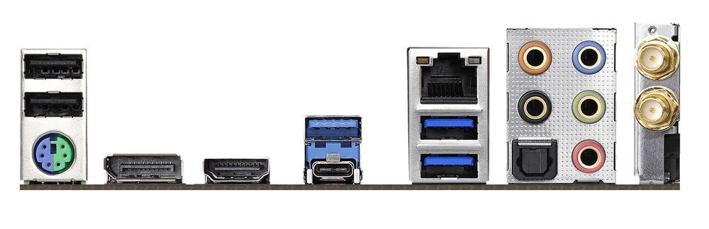 ASRock Fatal1ty B450 Gaming-ITX/ac