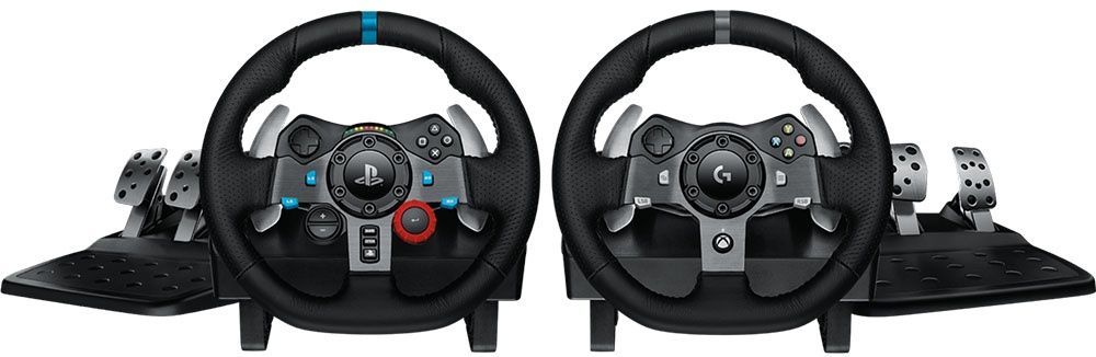 Logitech G29 i Logitech G920