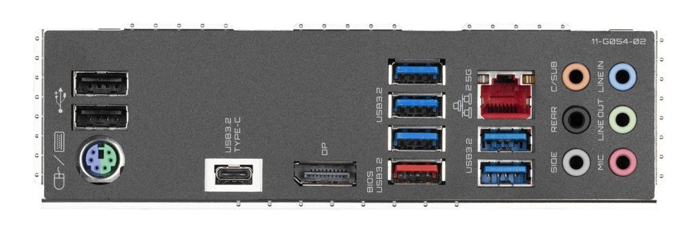 Gigabyte Z590 Gaming X