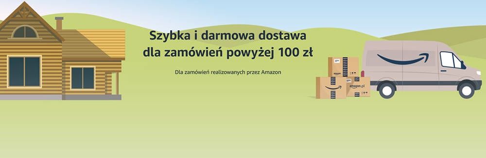 Amazon dostawa