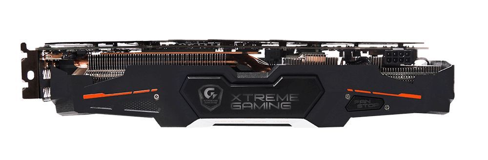 Gigabyte GeForce GTX 1060 Aorus Xtreme Edition 9 Gbps