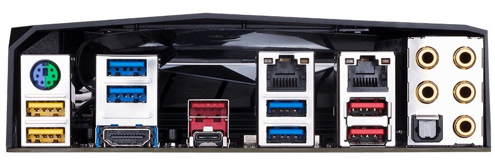 Gigabyte Aorus GA-AX370-Gaming K7
