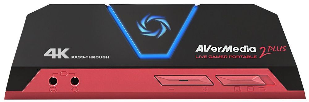 AverMedia Live Gamer Portable 2 Plus