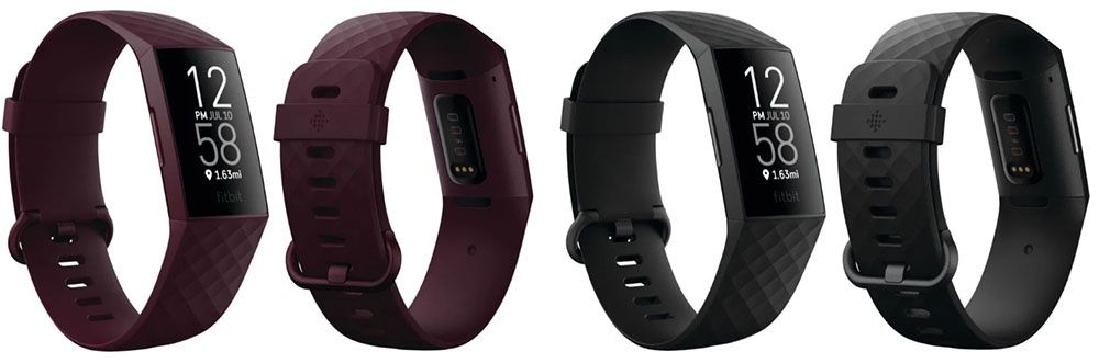 Fitbit Charge 4