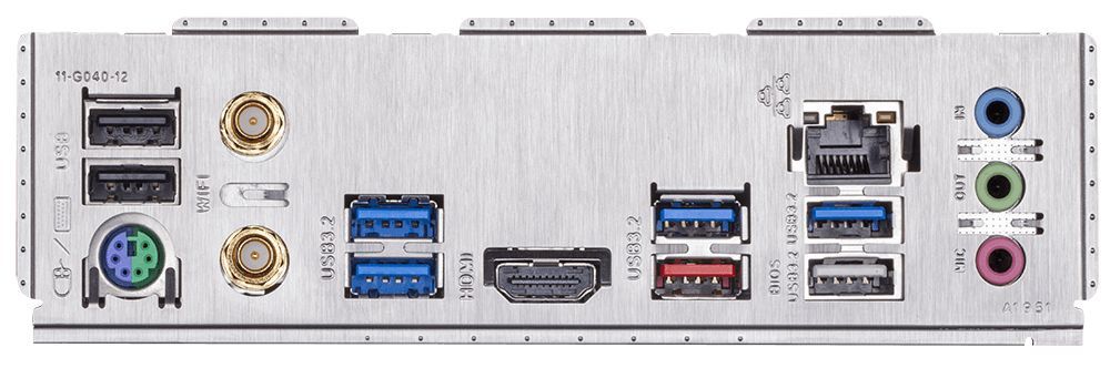 Gigabyte Z490 UD AC
