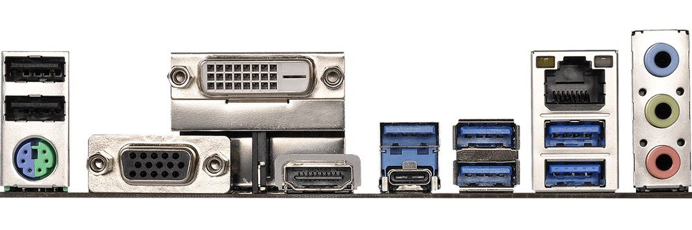 ASRock Fatal1ty AB350 Gaming K4