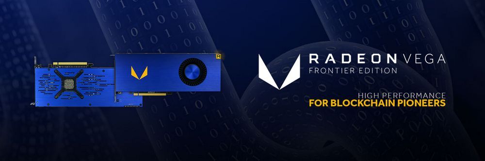 AMD Radeon Frontier Edition