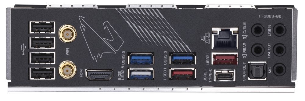GIgabyte X570 Aorus Ultra