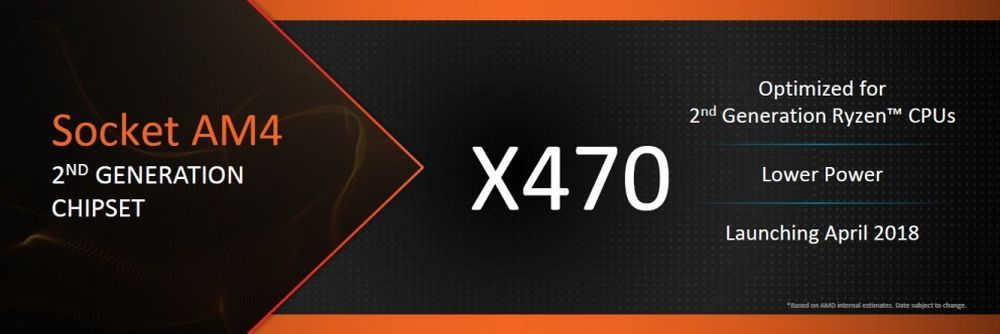 AMD - płyty główne X470