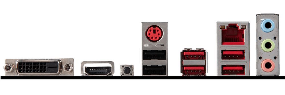 MSI B450M Bazooka Plus