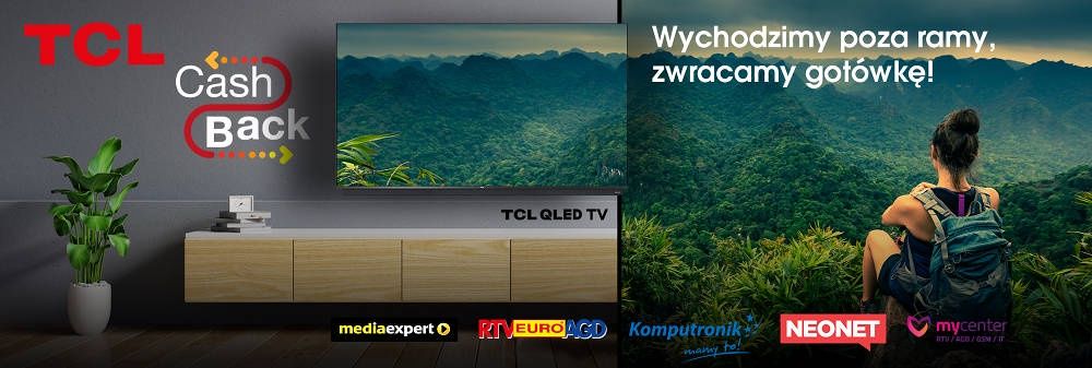 TCL Cashback